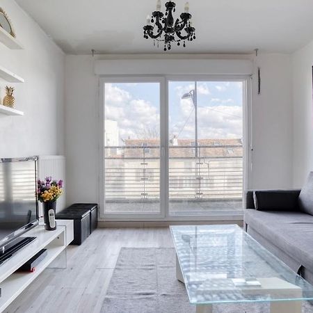Appartement Proche De Paris Et Disney 샹피니 쉬르 마른 외부 사진