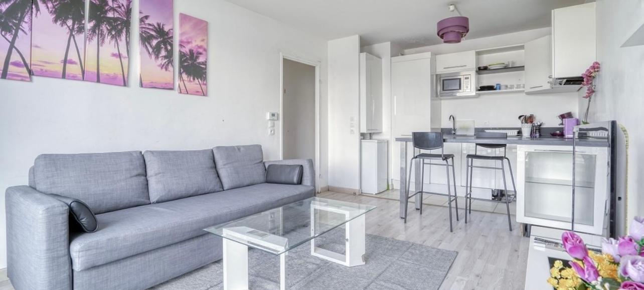 Appartement Proche De Paris Et Disney 샹피니 쉬르 마른 외부 사진